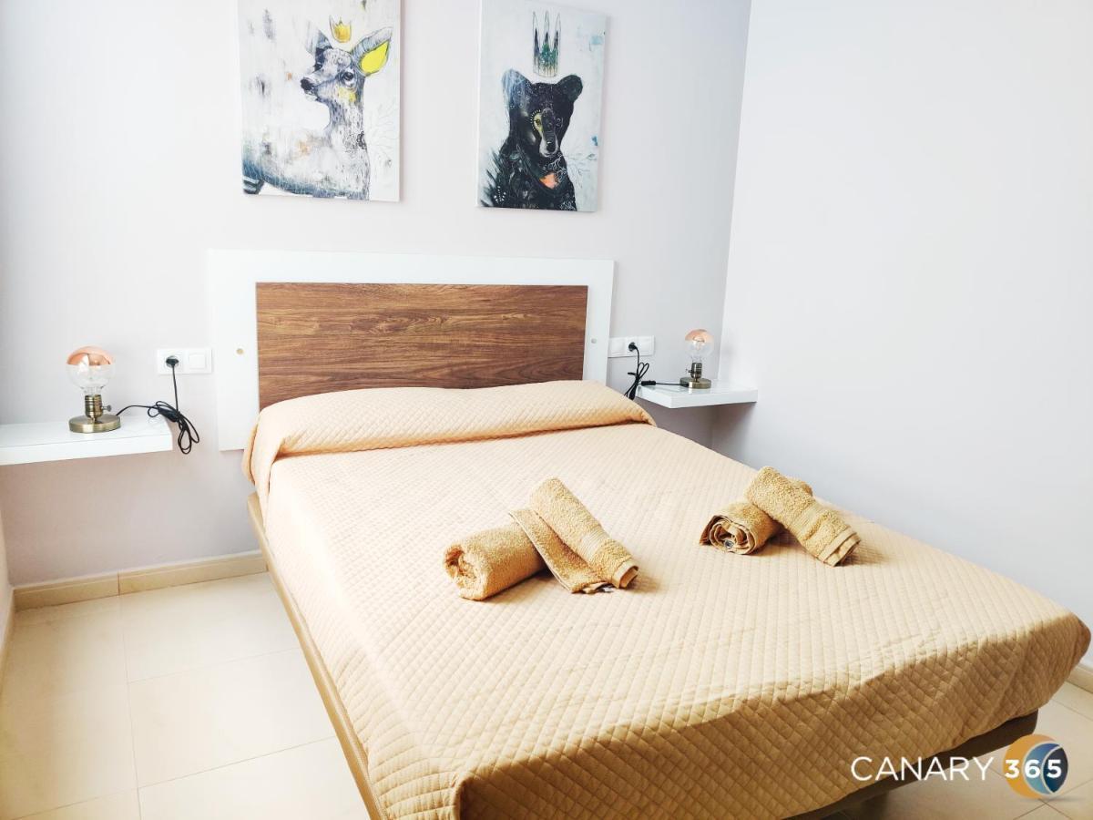 Apartamento Intimate And Stilysh Apt, Pkg, Self Entry By Canary365 Tenoya Exterior foto