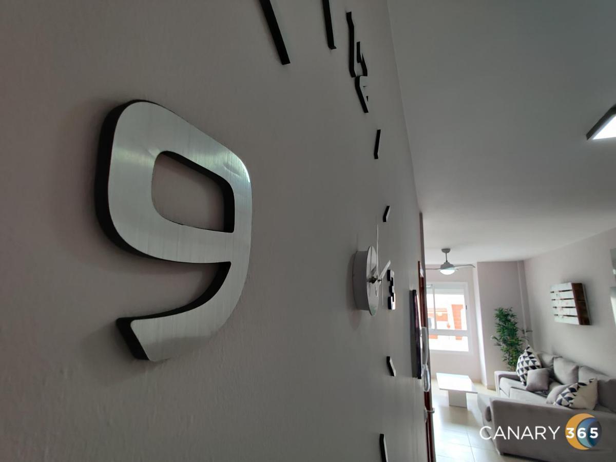 Apartamento Intimate And Stilysh Apt, Pkg, Self Entry By Canary365 Tenoya Exterior foto