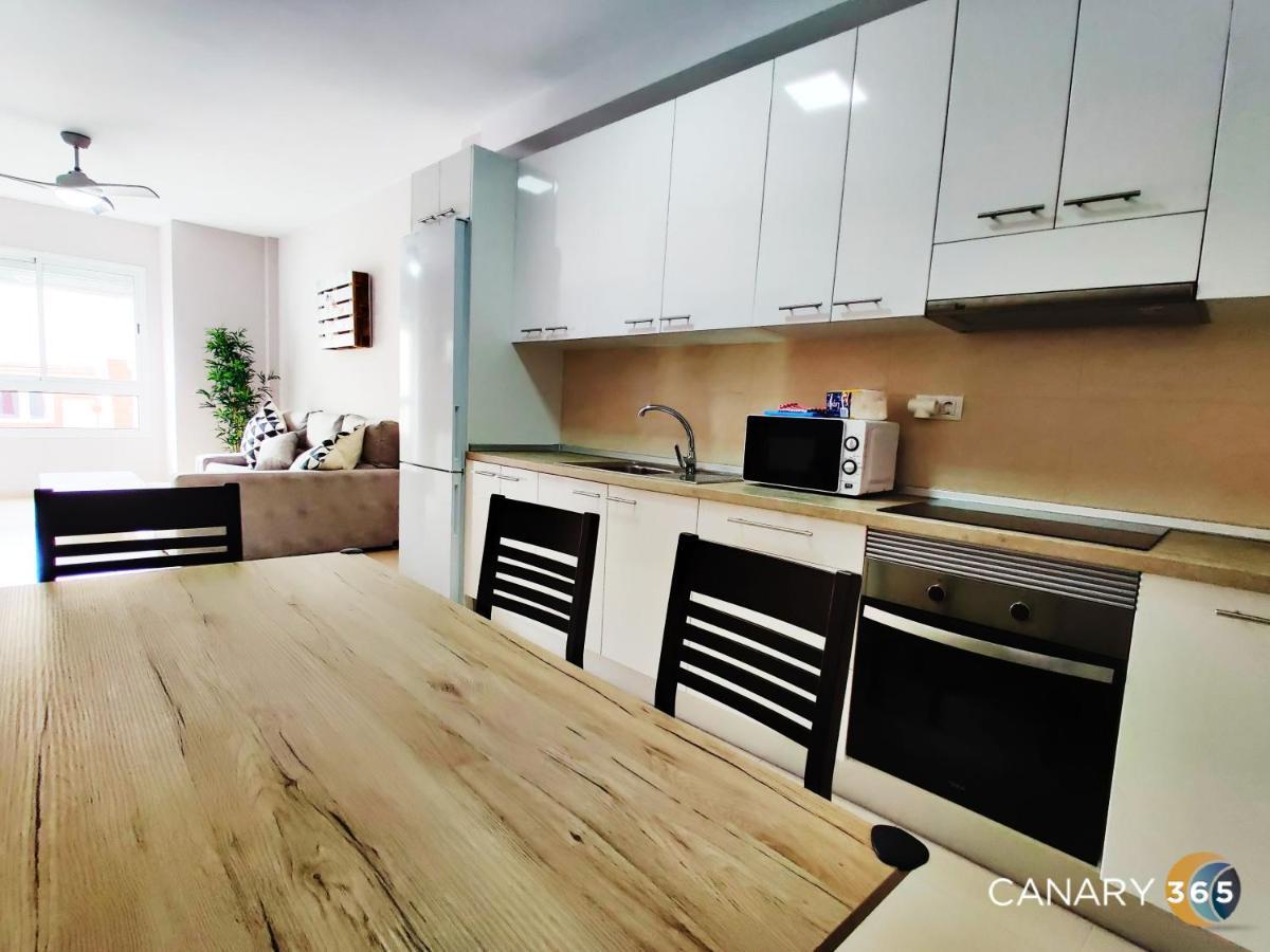 Apartamento Intimate And Stilysh Apt, Pkg, Self Entry By Canary365 Tenoya Exterior foto